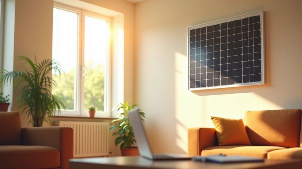 Passer aux energies renouvelables chez soi - par ou commencer