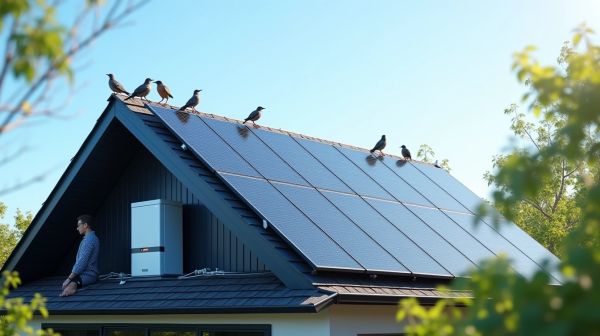 Passer aux energies renouvelables chez soi - par ou commencer